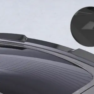 CSR rear spoiler for Audi TT / TTS 8J