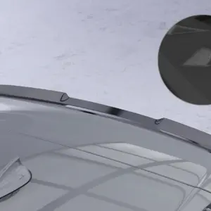 CSR rear spoiler for BMW X5 F15