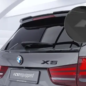 CSR rear spoiler for BMW X5 F15