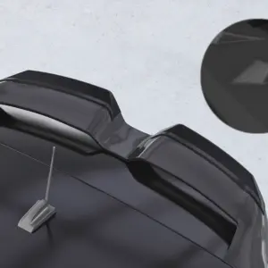 CSR rear spoiler for Mini F65 / F66 JCW / JCW intake trims
