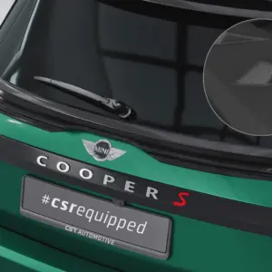 CSR rear spoiler for Mini F66