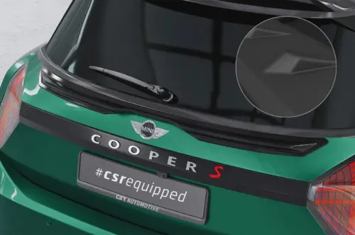 CSR rear spoiler for Mini F66