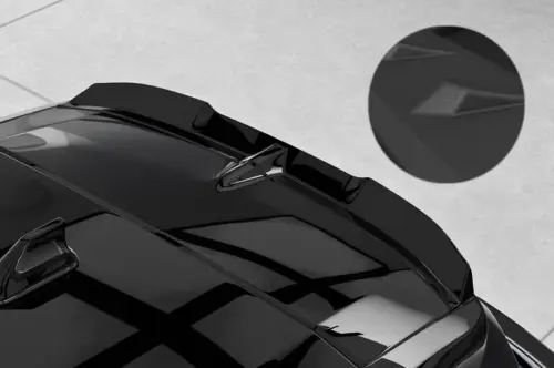 CSR rear spoiler for Opel Astra L Sports Tourer