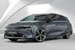 CSR rear spoiler for Opel Astra L Sports Tourer