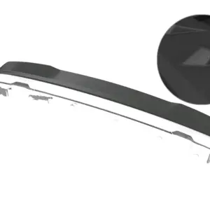 CSR rear spoiler for Opel Combo E (also Combo XL)