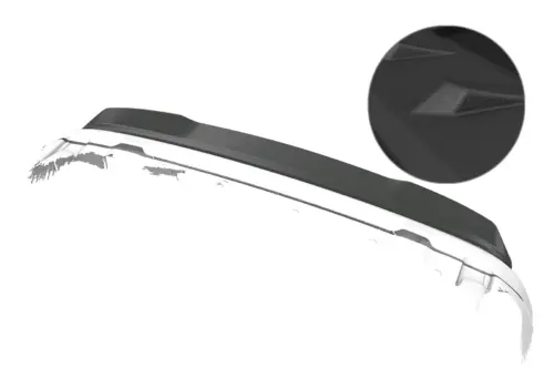 CSR rear spoiler for Opel Combo E (also Combo XL)