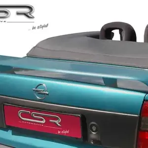 CSR rear spoiler for Vauxhall Astra F Saloon / Cabriolet