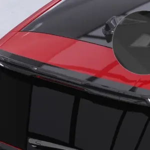 CSR rear spoiler for Peugeot 308 (P51) Hatchback