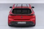 CSR rear spoiler for Peugeot 308 (P51) Hatchback