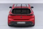 CSR rear spoiler for Peugeot 308 (P51) Hatchback