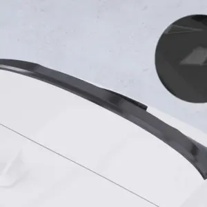 CSR rear spoiler for Audi A3 8Y Sportback (base / advanced)