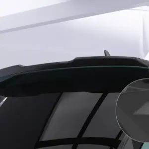 CSR rear spoiler for Seat Tarraco