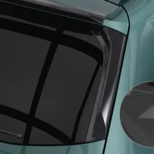 CSR rear spoiler for Seat Tarraco