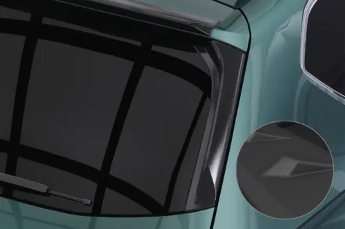 CSR rear spoiler for Seat Tarraco
