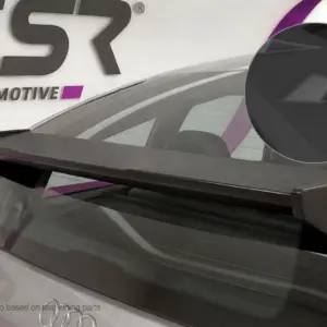 CSR rear spoiler for Audi A2 (8Z)
