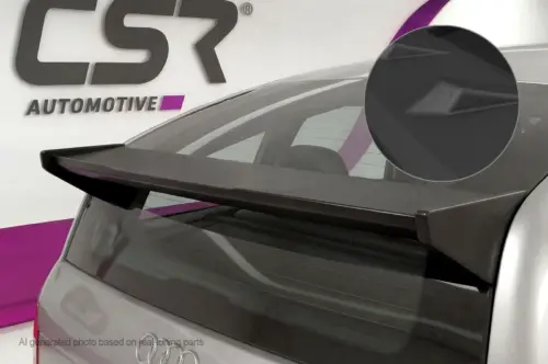 CSR rear spoiler for Audi A2 (8Z)