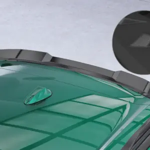CSR rear spoiler for BMW XM G09