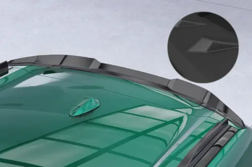 CSR rear spoiler for BMW XM G09