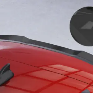 CSR rear spoiler for VW Tiguan 3 R-Line