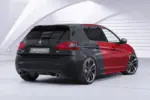 CSR rear spoiler for Peugeot 308 II (Type T9) GTi