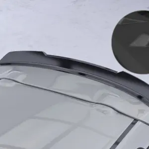 CSR rear spoiler for Nissan Juke (1st Gen) Nismo / Nismo RS