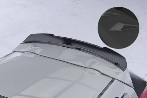 CSR rear spoiler for Nissan Juke (1st Gen) Nismo / Nismo RS