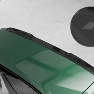 CSR rear spoiler for BMW 7 Series E38 Saloon