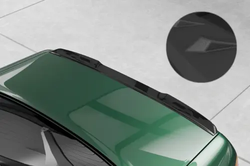 CSR rear spoiler for BMW 7 Series E38 Saloon