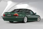 CSR rear spoiler for BMW 7 Series E38 Saloon