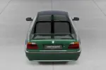 CSR rear spoiler for BMW 7 Series E38 Saloon