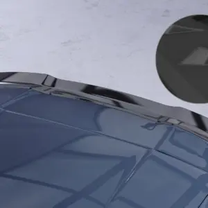 CSR rear spoiler for Porsche Cayenne (Type 92A)