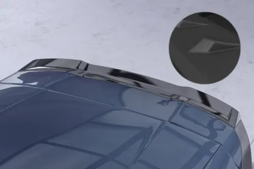 CSR rear spoiler for Porsche Cayenne (Type 92A)