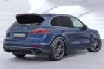 CSR rear spoiler for Porsche Cayenne (Type 92A)