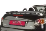 CSR rear spoiler for Peugeot 206 CC