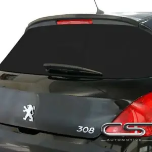 CSR rear spoiler for Peugeot 308 hatchback