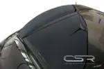 CSR rear spoiler for Peugeot 308 hatchback