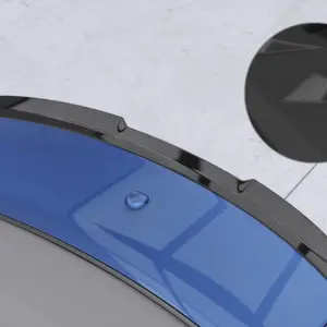 CSR rear spoiler for Ford Mustang VI Convertible