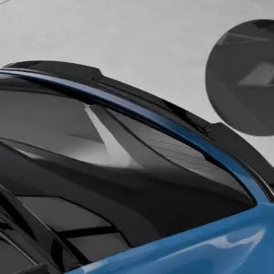 CSR rear spoiler for Skoda Enyaq Coupe