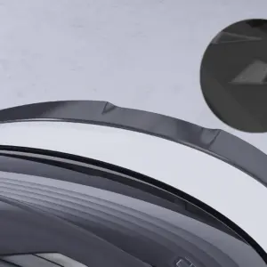 CSR rear spoiler for Mercedes-Benz CLA (C117) saloon