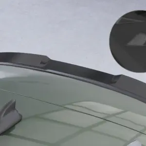 CSR rear spoiler for VW Tiguan 3