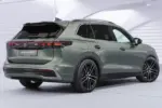 CSR rear spoiler for VW Tiguan 3