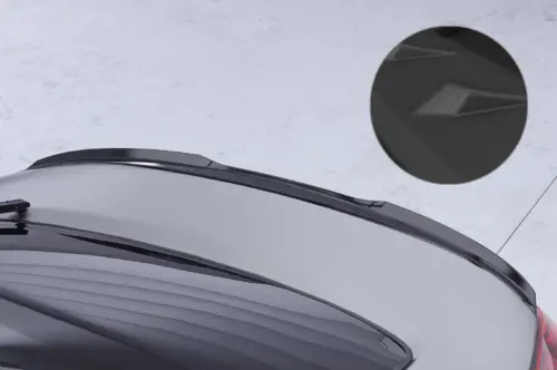 CSR rear spoiler for Nissan 350Z (Z33) Coupe