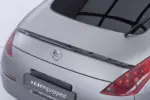 CSR rear spoiler for Nissan 350Z (Z33) Coupe