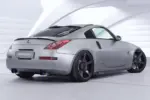 CSR rear spoiler for Nissan 350Z (Z33) Coupe