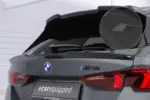 CSR rear spoiler for BMW 1 Series F70