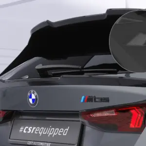 CSR rear spoiler for BMW 1 Series F70