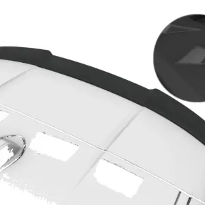CSR rear spoiler for BMW 1 Series F70 (M Sport pack / M Sport design)