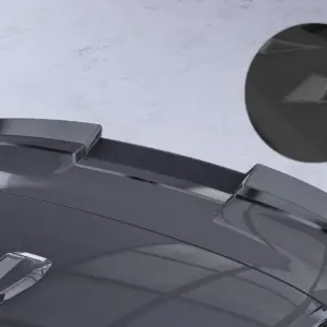 CSR rear spoiler for BMW M5 G99 Touring