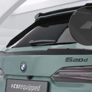 CSR rear spoiler for BMW 5 Series G61 Touring
