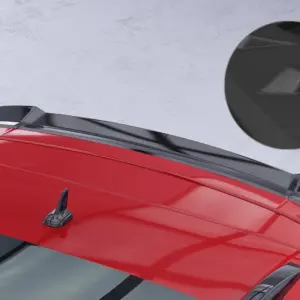 CSR rear spoiler for Skoda Karoq SportLine